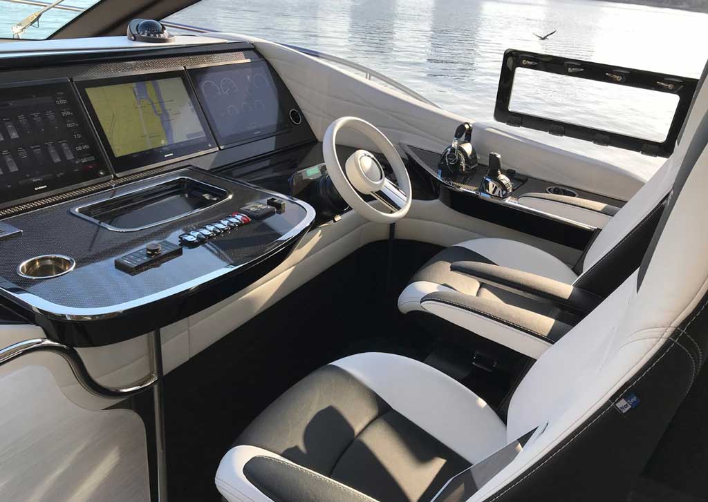 NorSap Pilot and Helmsman Chair - Image 8