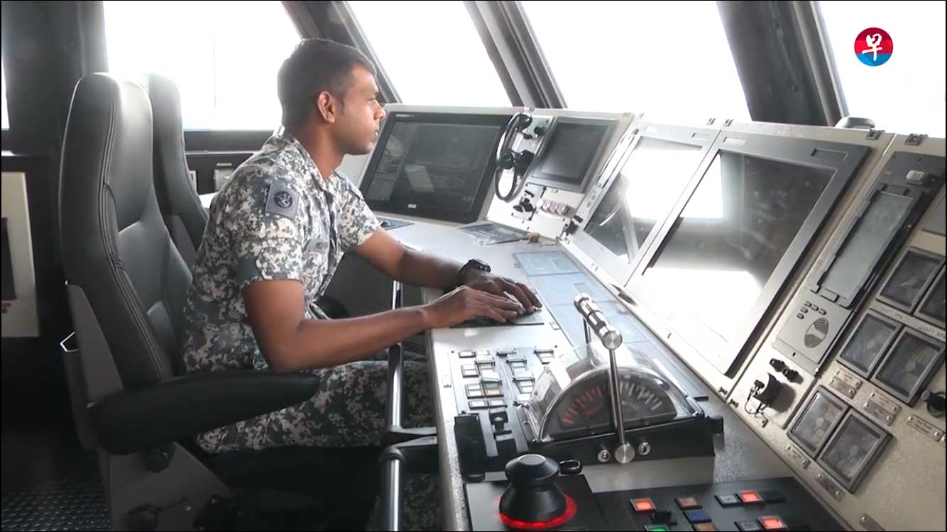 NorSap Pilot and Helmsman Chair - Image 13