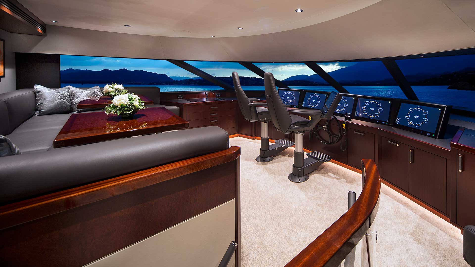 NorSap Pilot and Helmsman Chair - Image 3