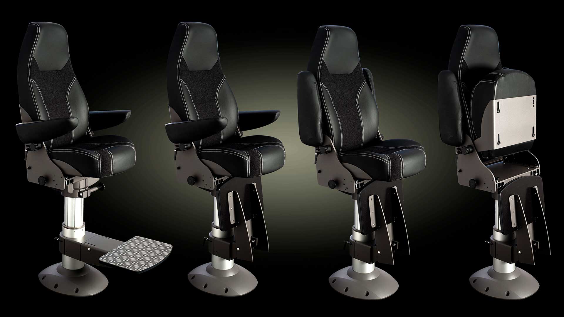 NorSap Pilot and Helmsman Chair - Image 6