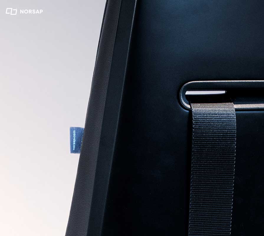 NorSap Pilot and Helmsman Chair - Image 10