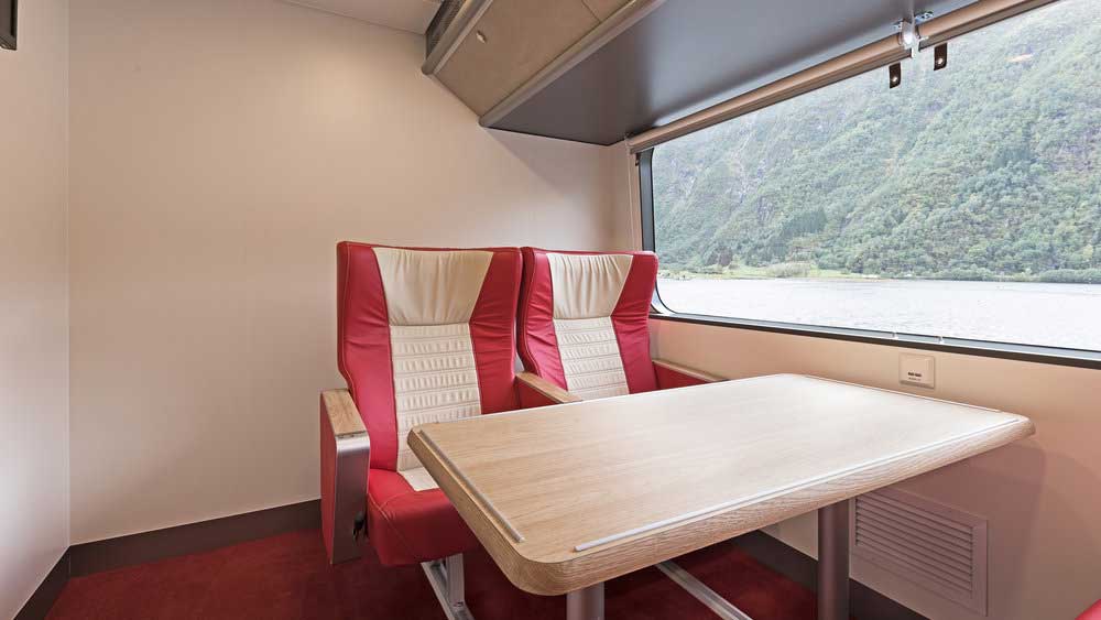 West Mekan Passenger Seating - Image 11