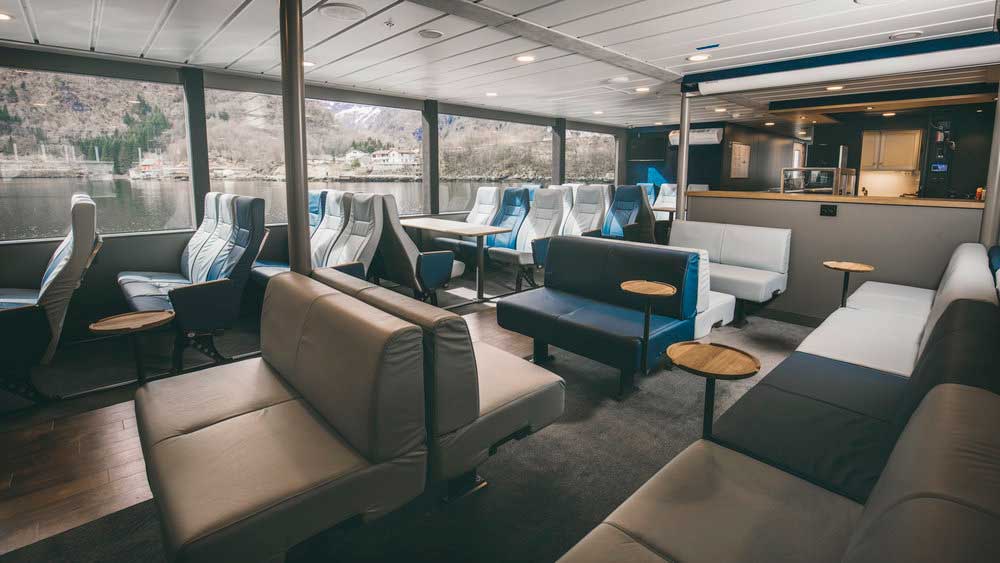 West Mekan Passenger Seating - Image 14