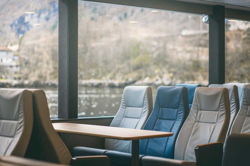 West Mekan Passenger Seating - Image 15