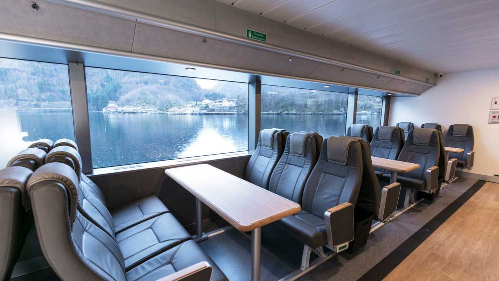 West Mekan Passenger Seating - Image 12