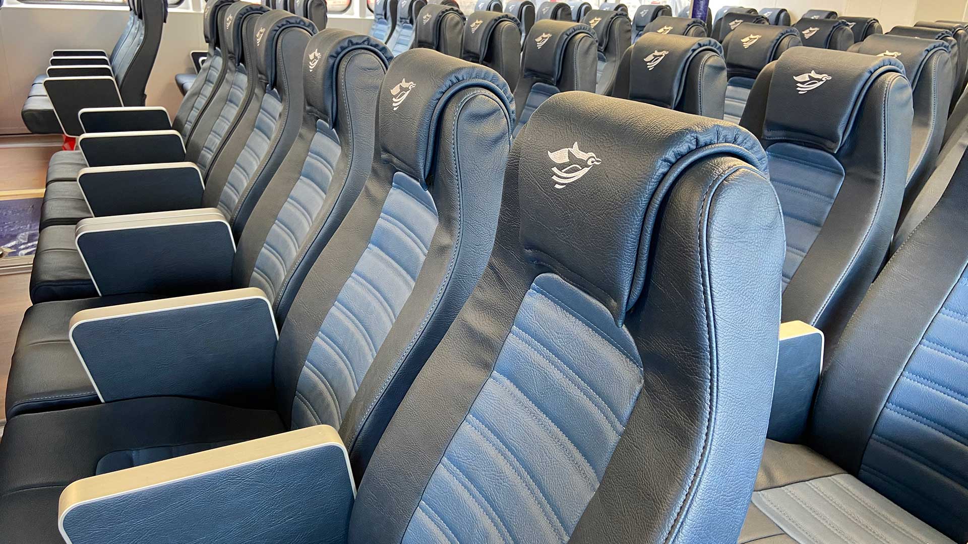 West Mekan Passenger Seating - Image 9