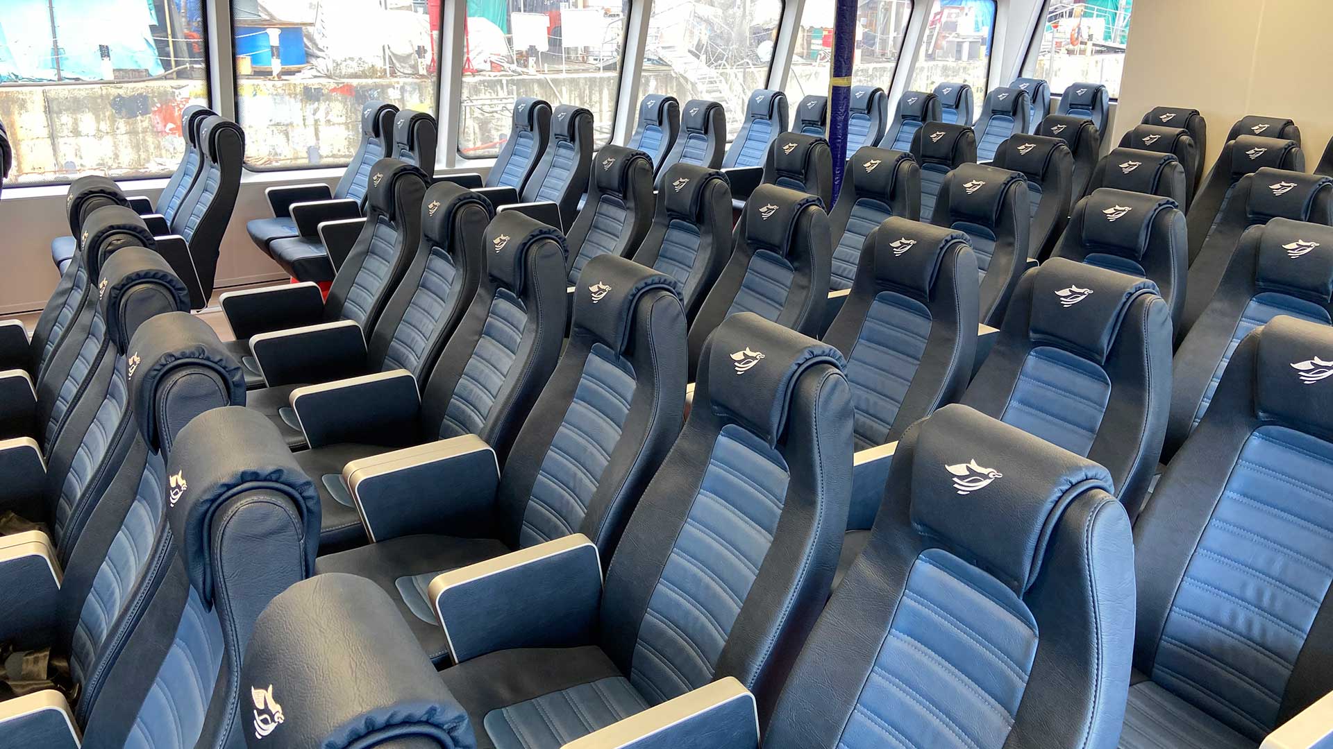 West Mekan Passenger Seating - Image 10