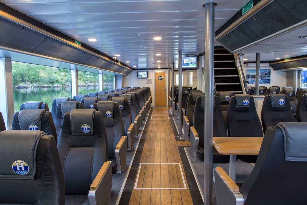 West Mekan Passenger Seating - Image 16