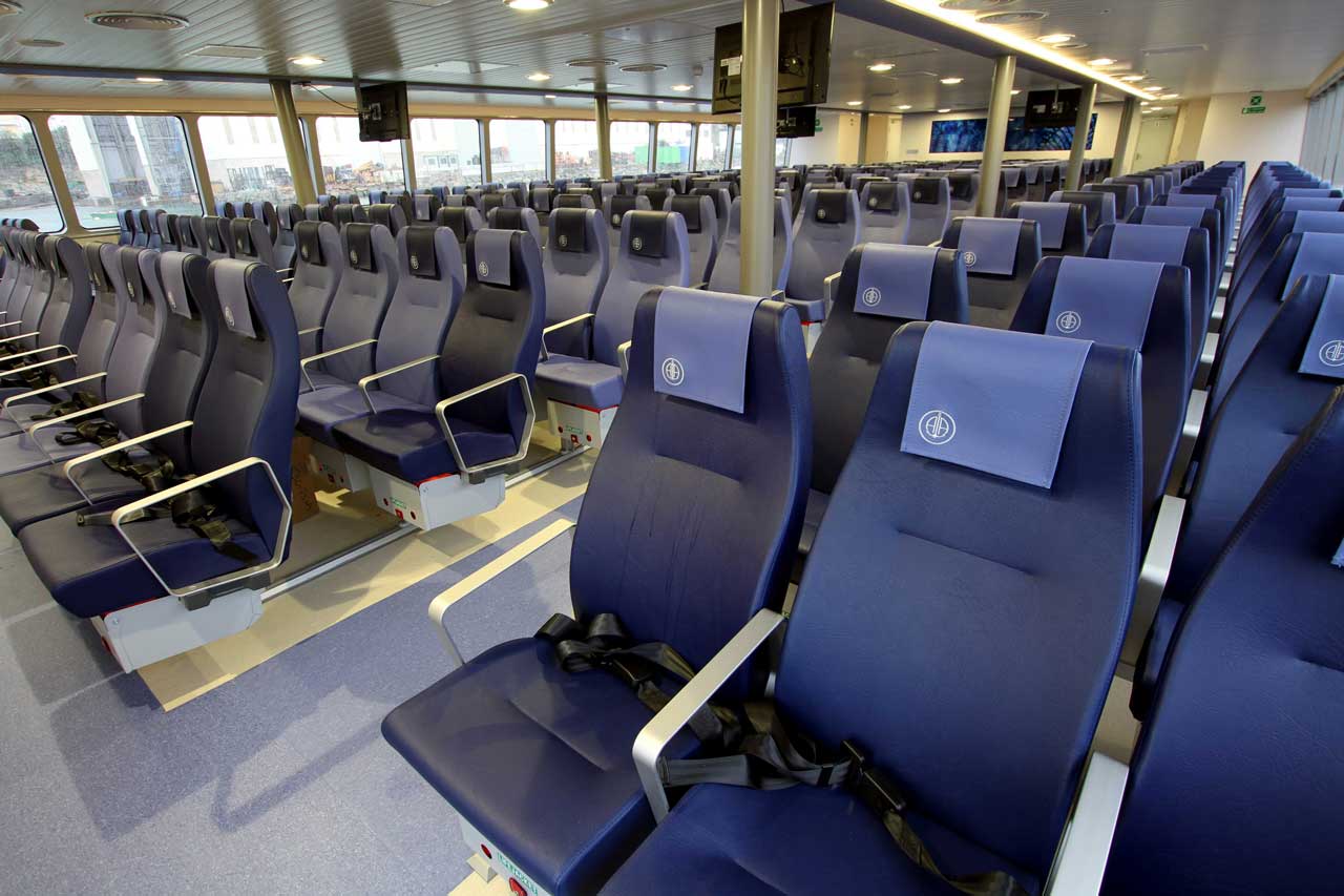 West Mekan Passenger Seating - Image 19