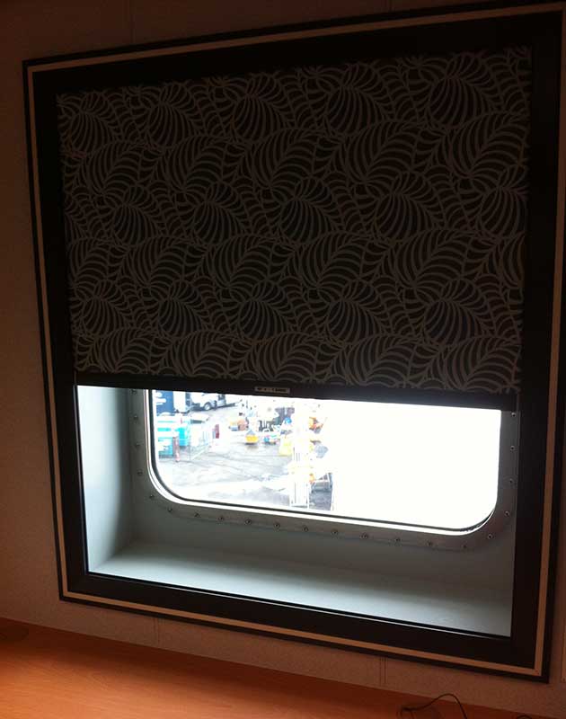 Sola-Cure Anti-Glare Blinds - Image 9