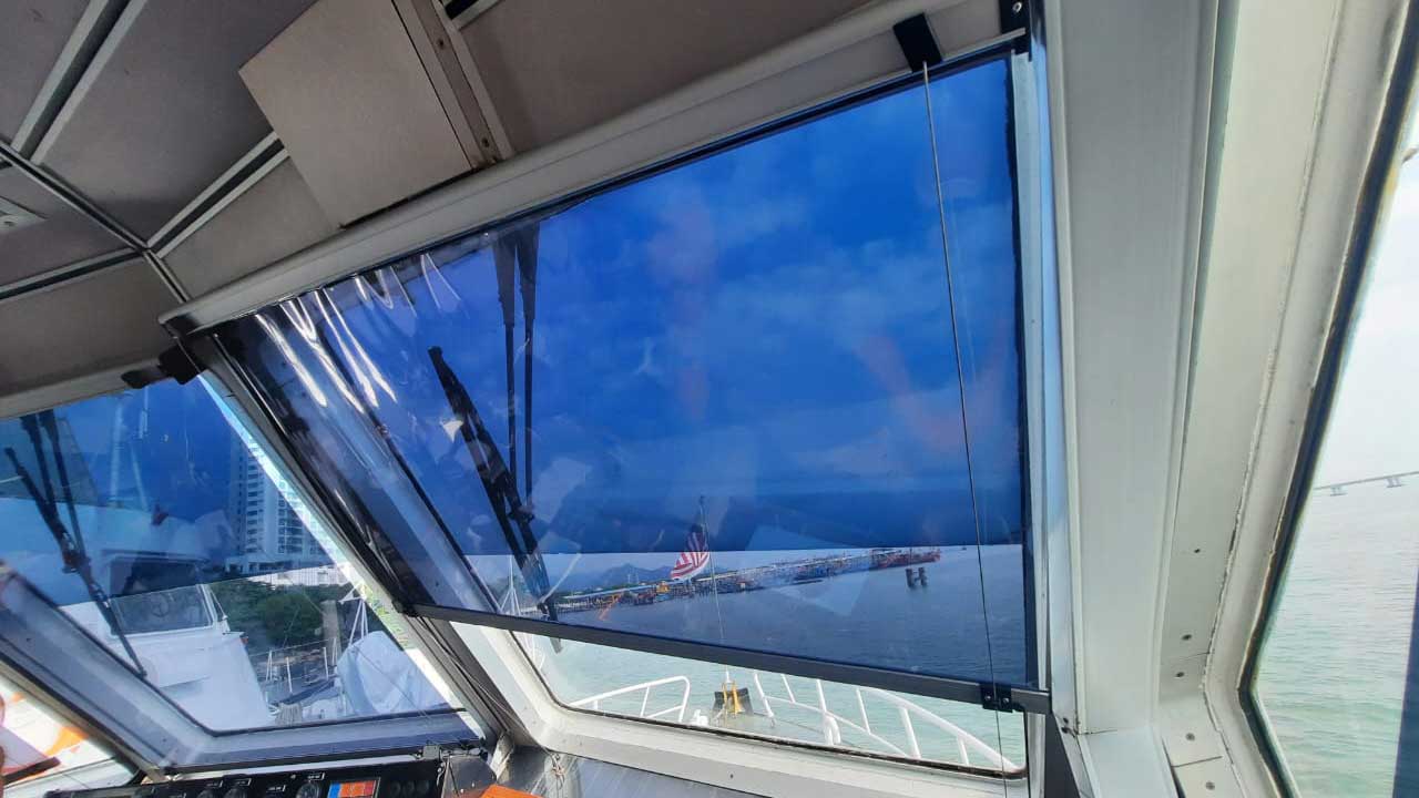 Sola-Cure Anti-Glare Blinds - Image 4