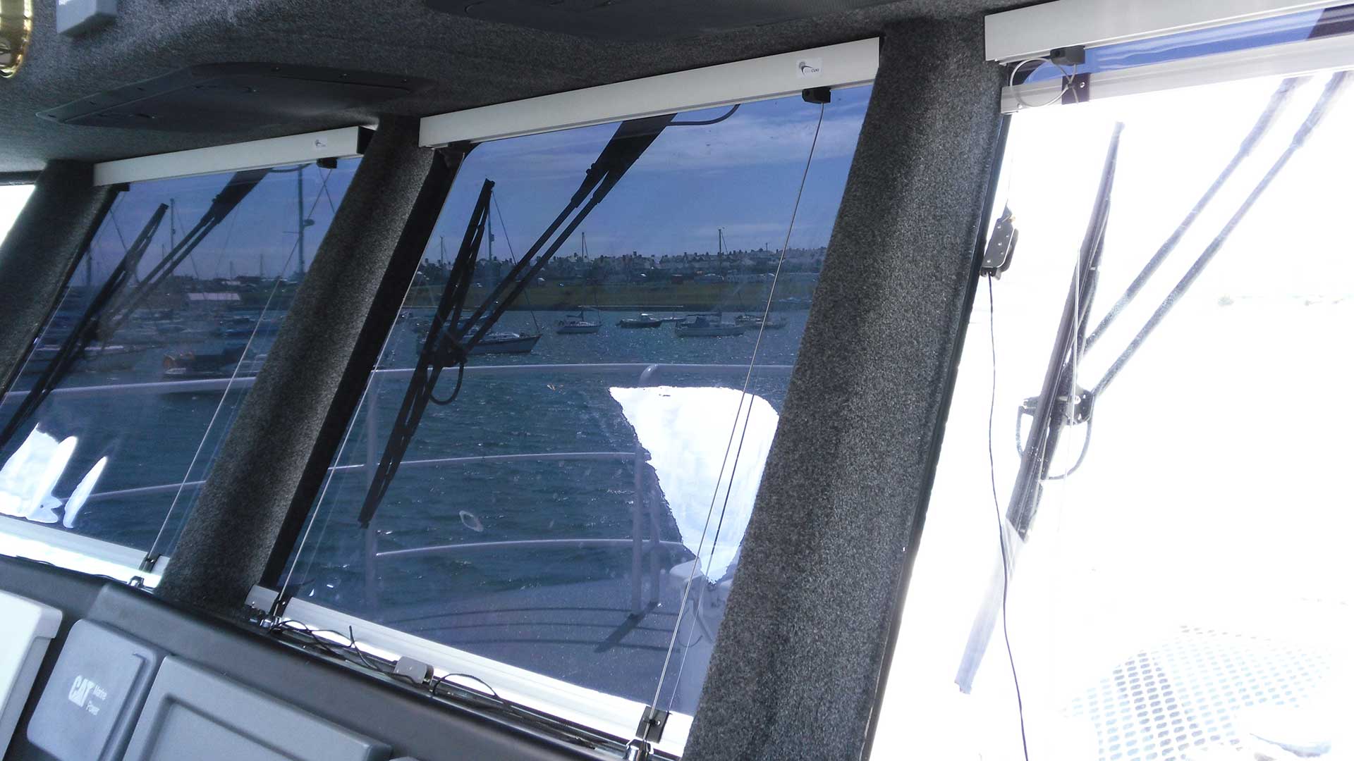 Sola-Cure Anti-Glare Blinds - Image 5