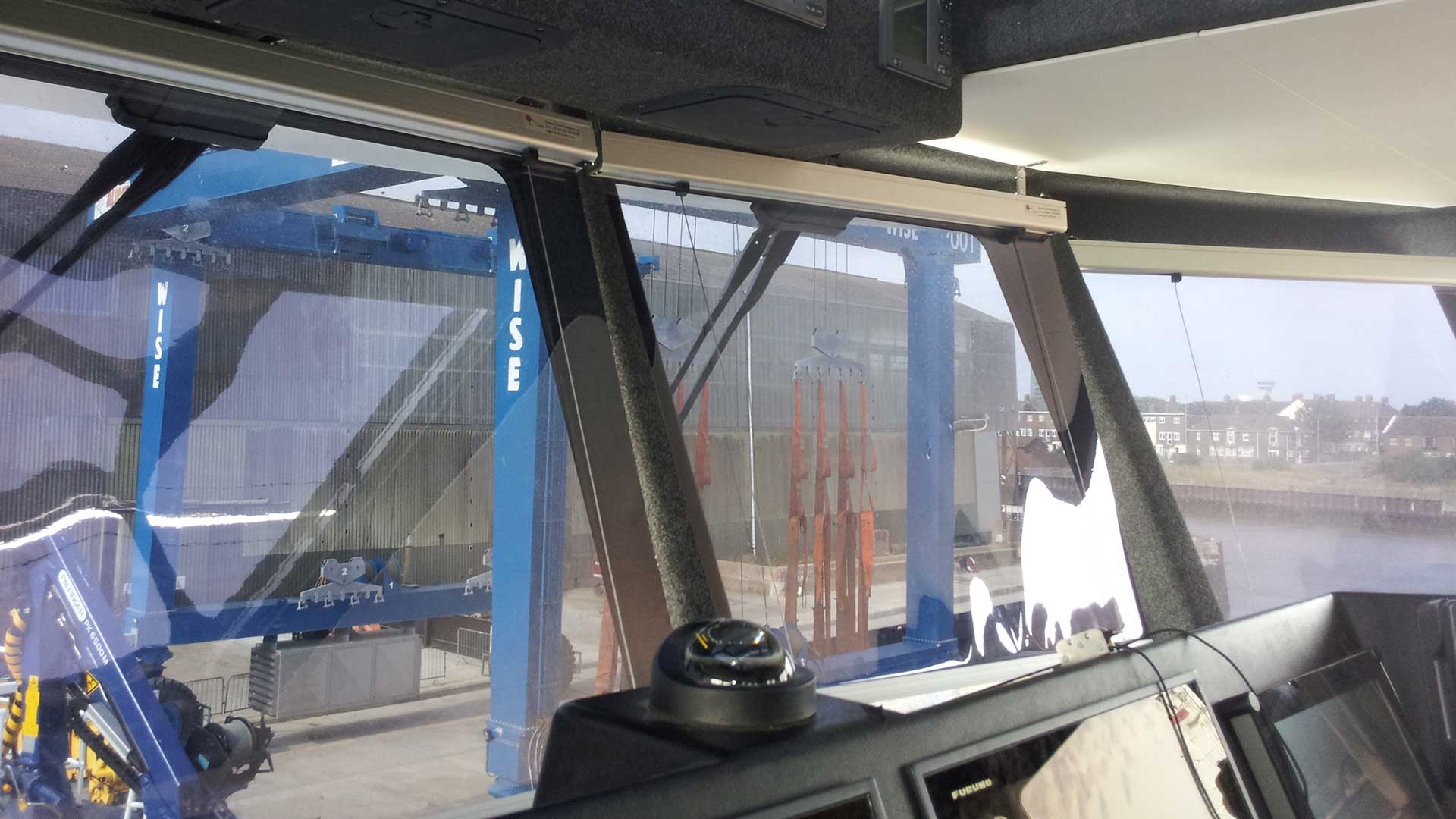 Sola-Cure Anti-Glare Blinds - Image 7