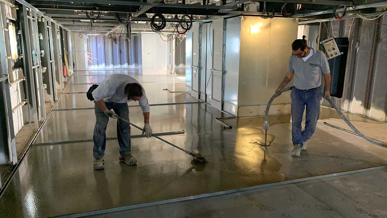 Weber Marine Vibration Damping Floor - Image 6