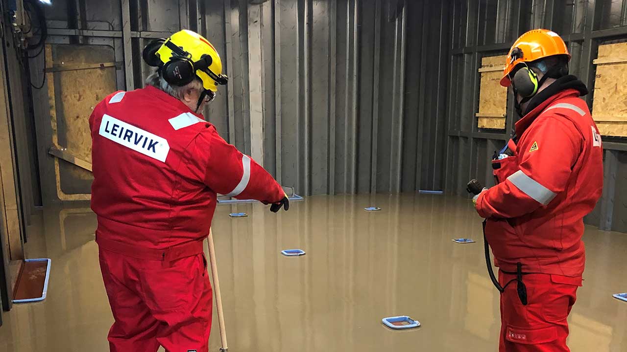 Weber Marine A60 Floating & Sound Floor - Image 21