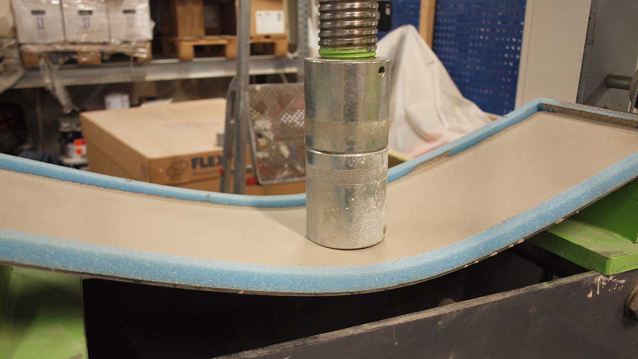 Weber Marine Vibration Damping Floor - Image 11