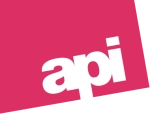 api logo