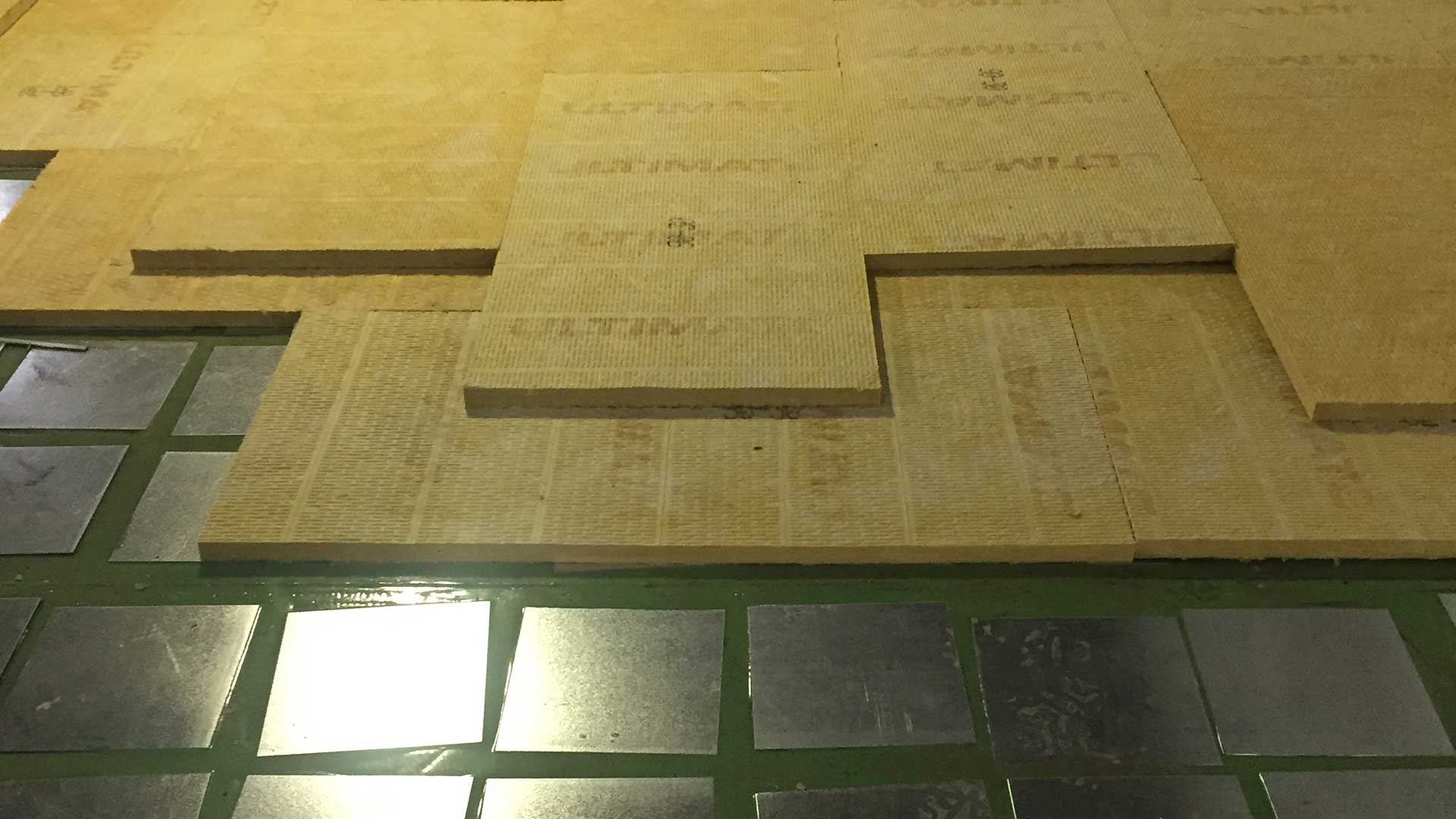 Weber Marine Vibration Damping Floor - Image 7