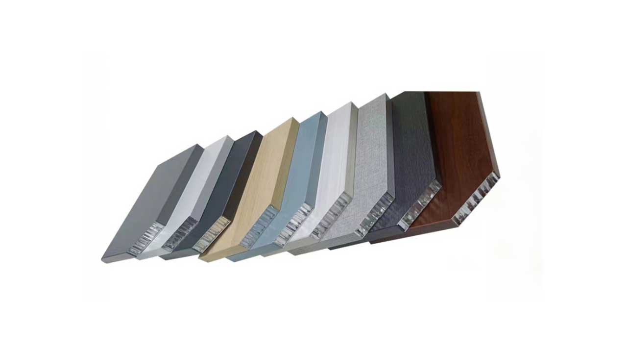 TA Aluminium Honeycomb Composite Panels - Image 2