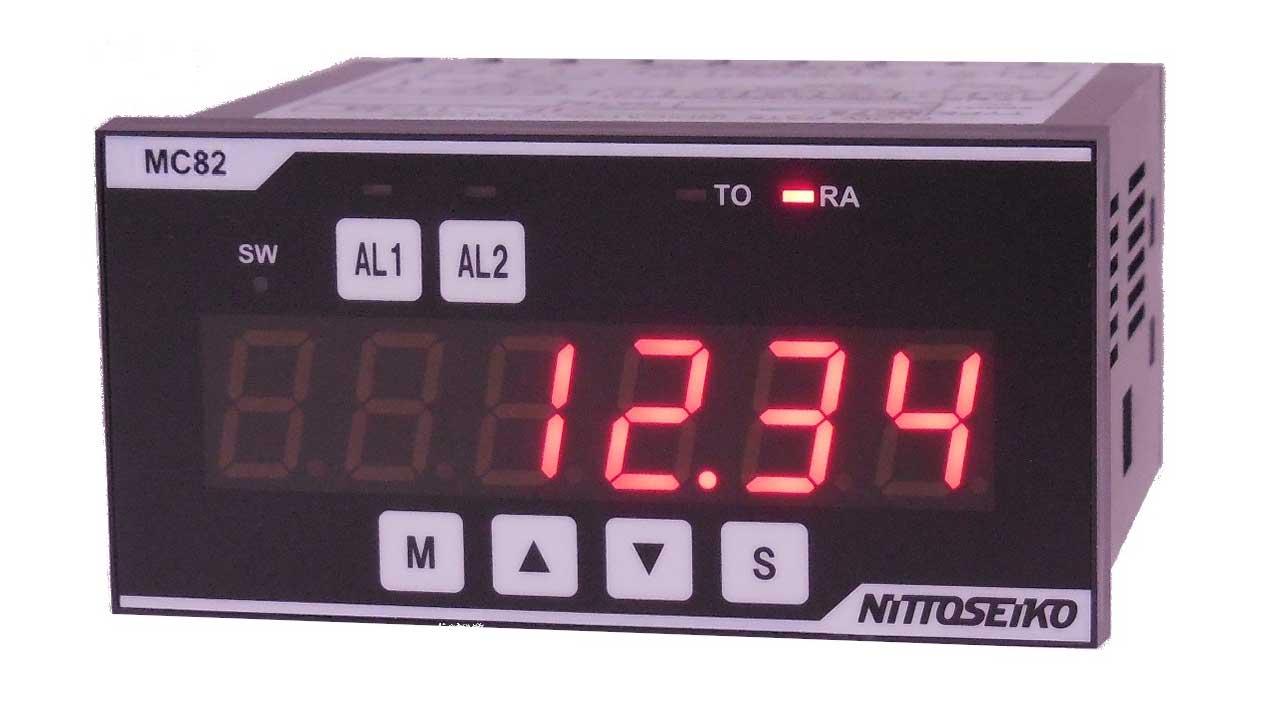 Nitto Seiko Flowmeter - Image 8