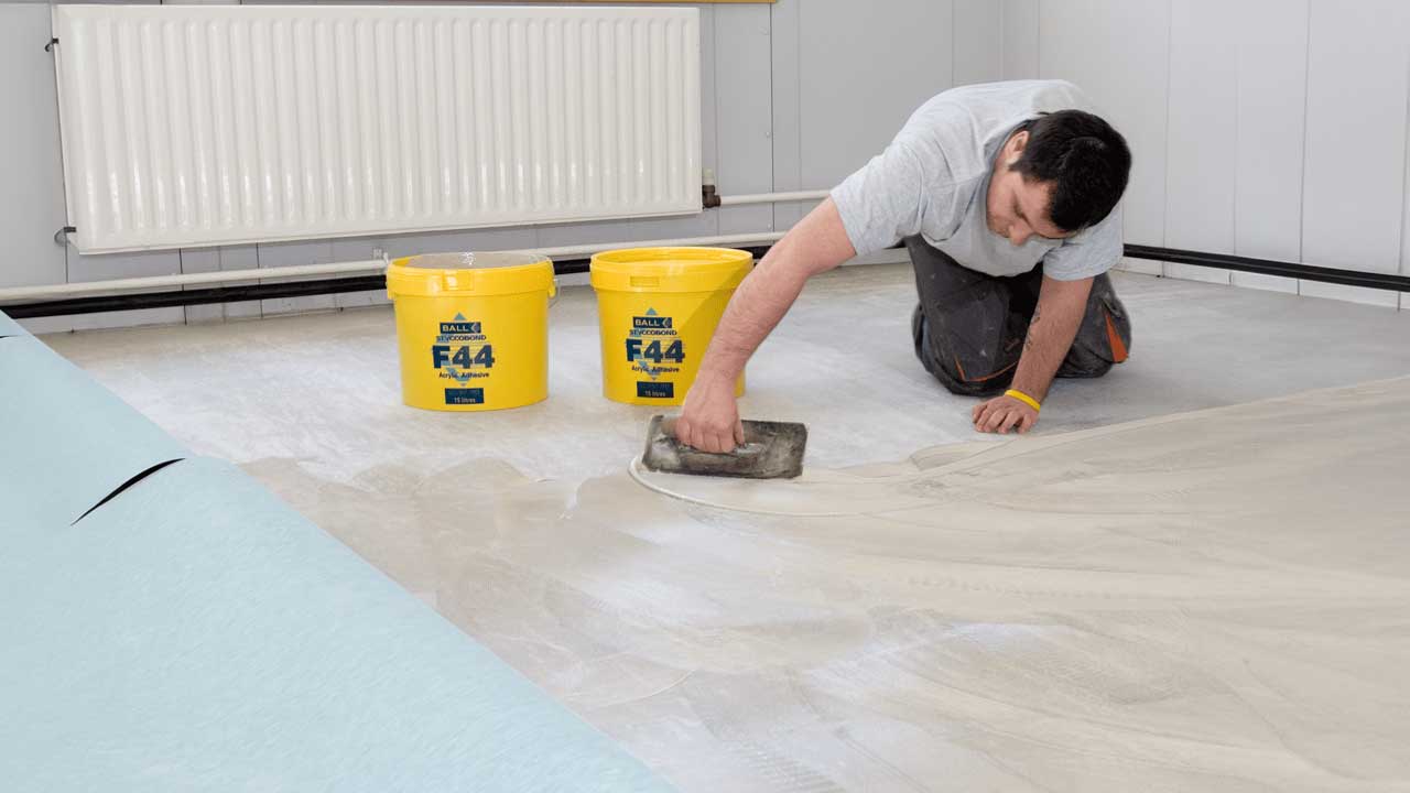 Fball Acrylic Adhesives