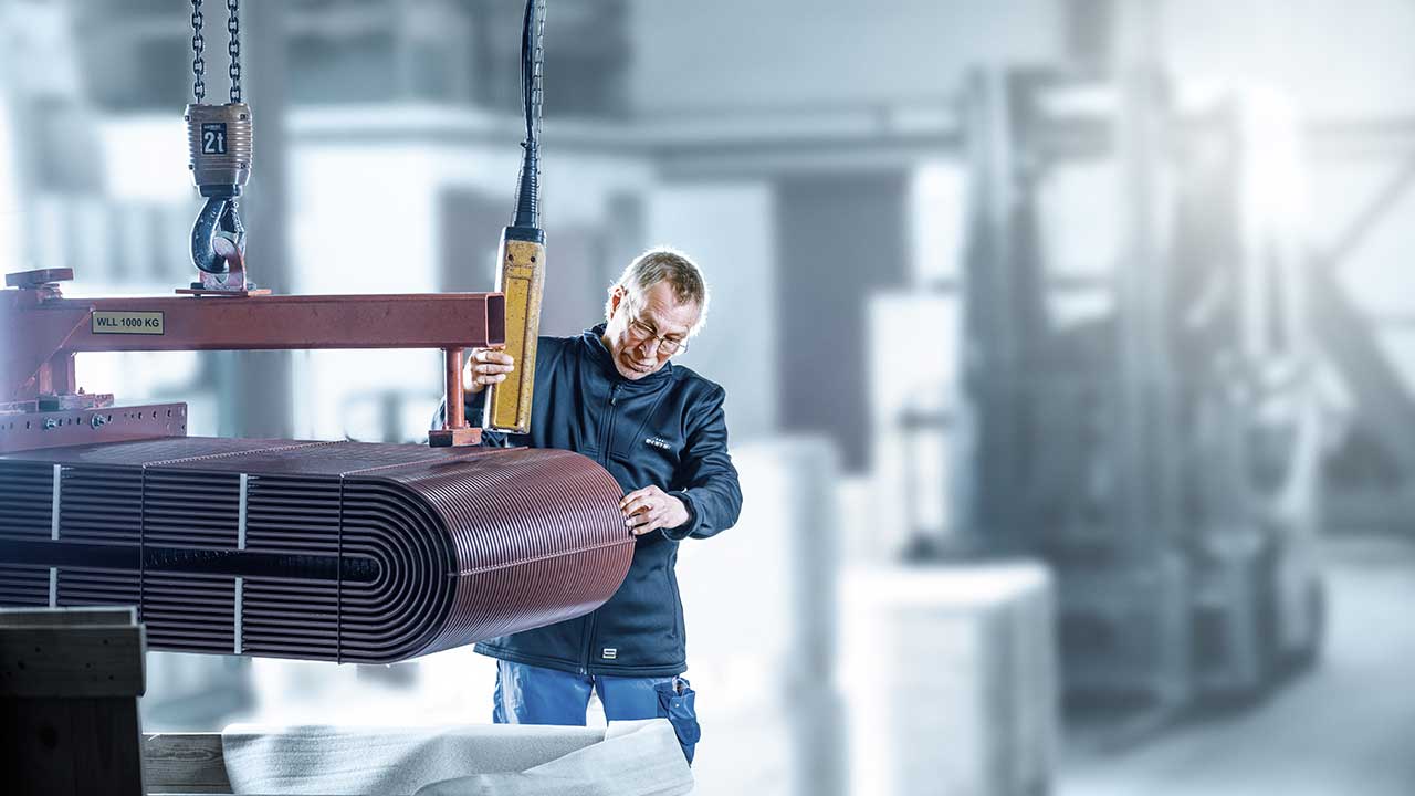 NRF Engine Box Cooler