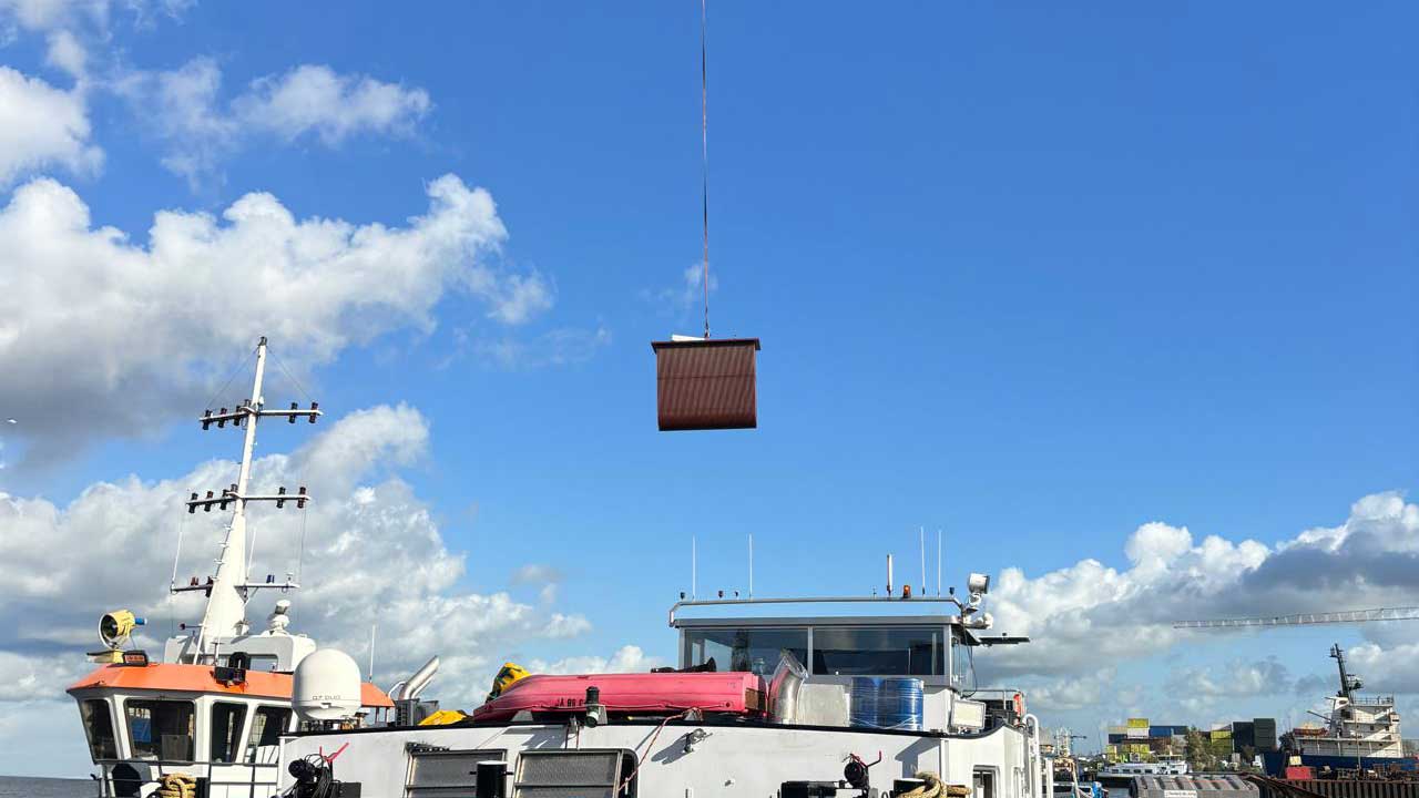 NRF Engine Box Cooler - Image 3