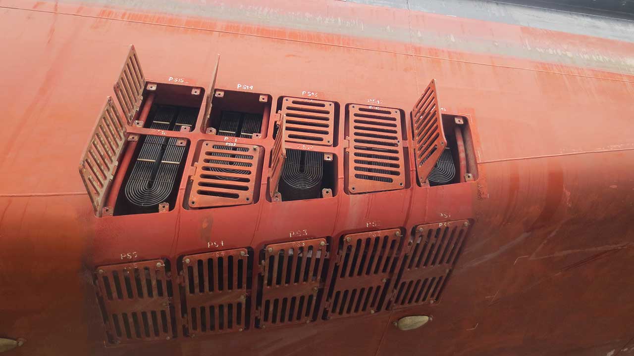 NRF Engine Box Cooler - Image 6