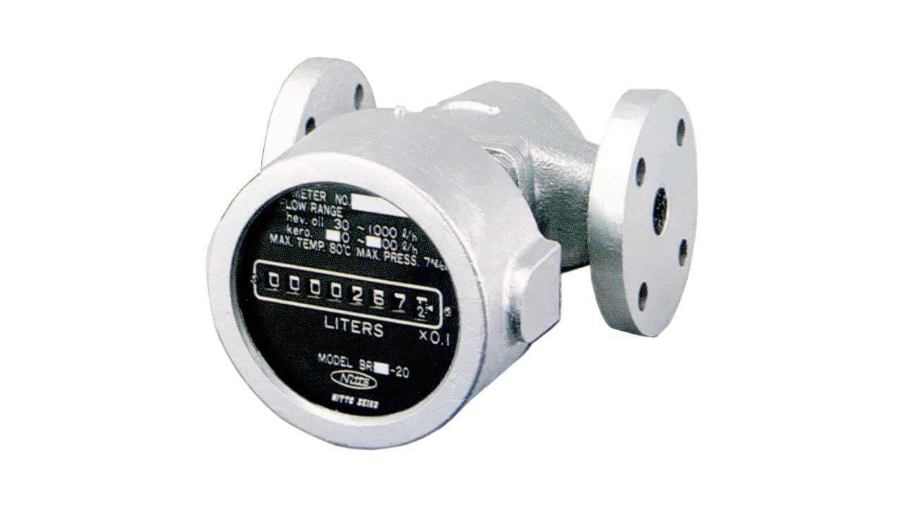 Nitto Seiko Flowmeter - Image 2