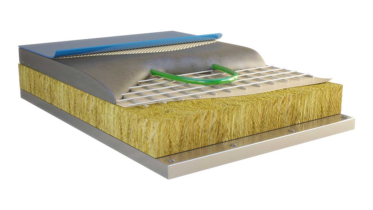 Weber Marine A60 Floating & Sound Floor - Image 23