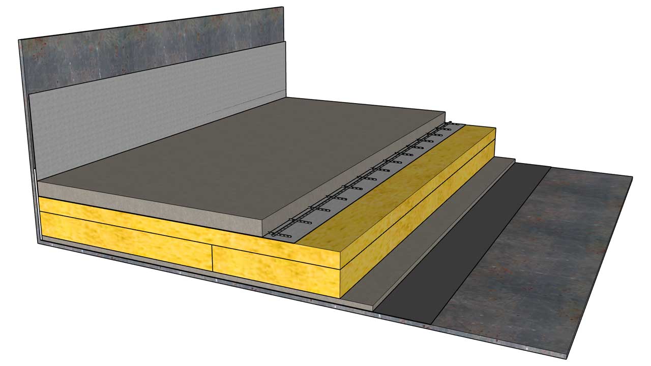 Weber Marine A60 Floating & Sound Floor - Image 8