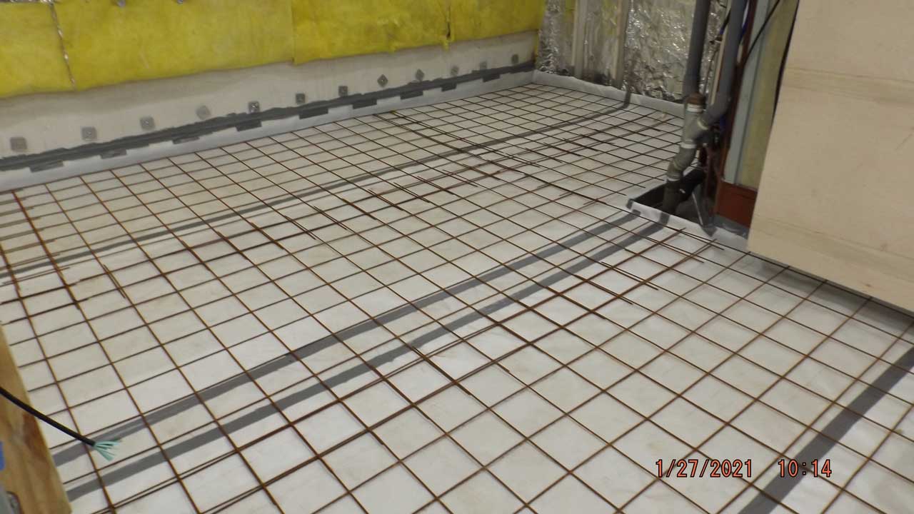 Weber Marine A60 Floating & Sound Floor - Image 12