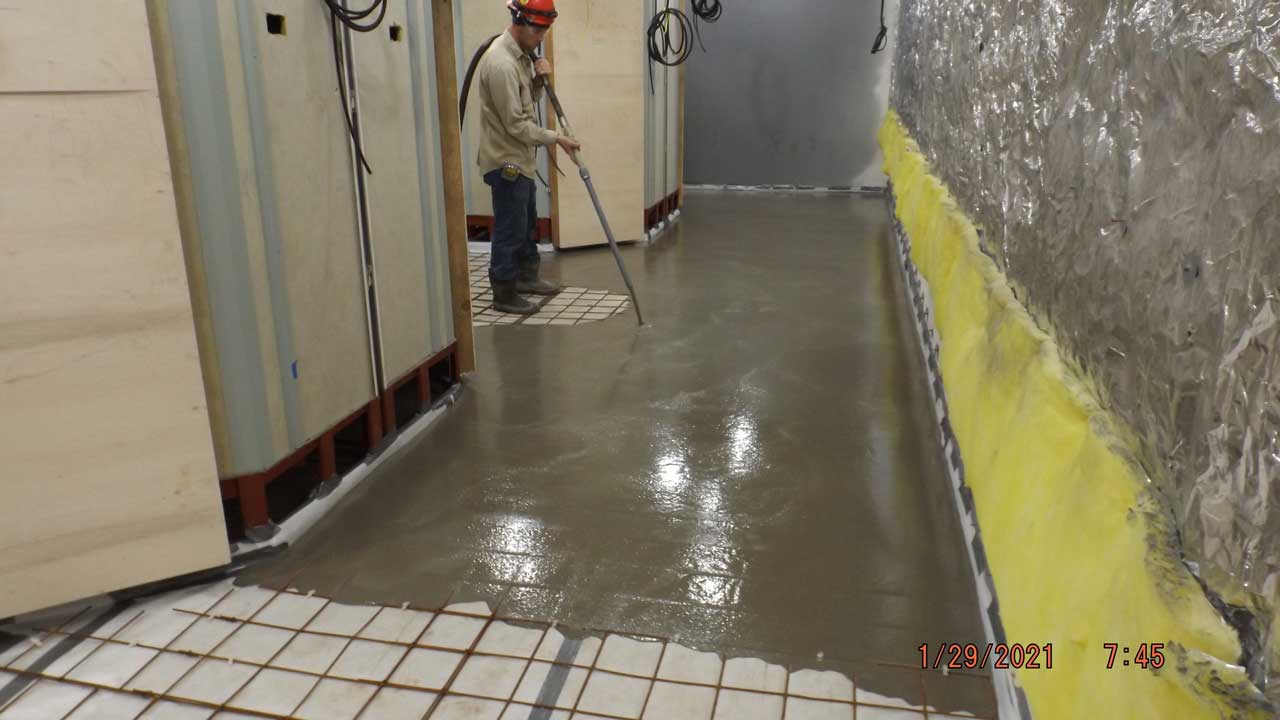 Weber Marine A60 Floating & Sound Floor - Image 14