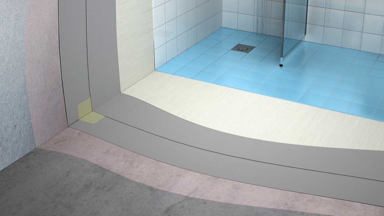 Weber Marine Epoxy Resin Floor