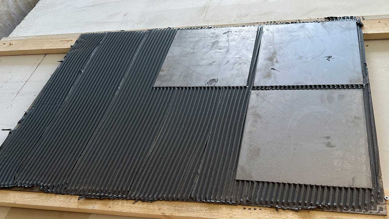 Weber Marine Vibration Damping Floor - Image 9