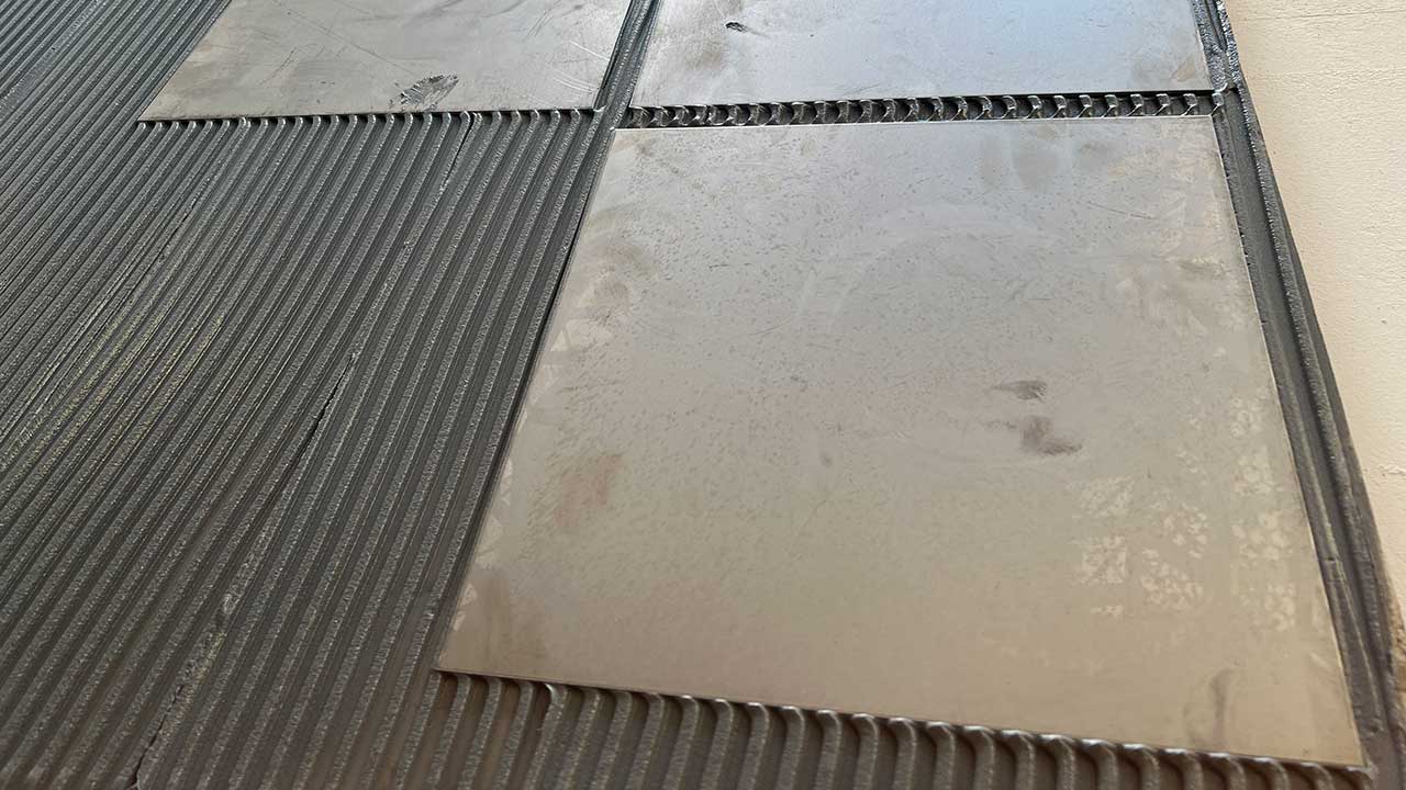 Weber Marine Vibration Damping Floor - Image 8