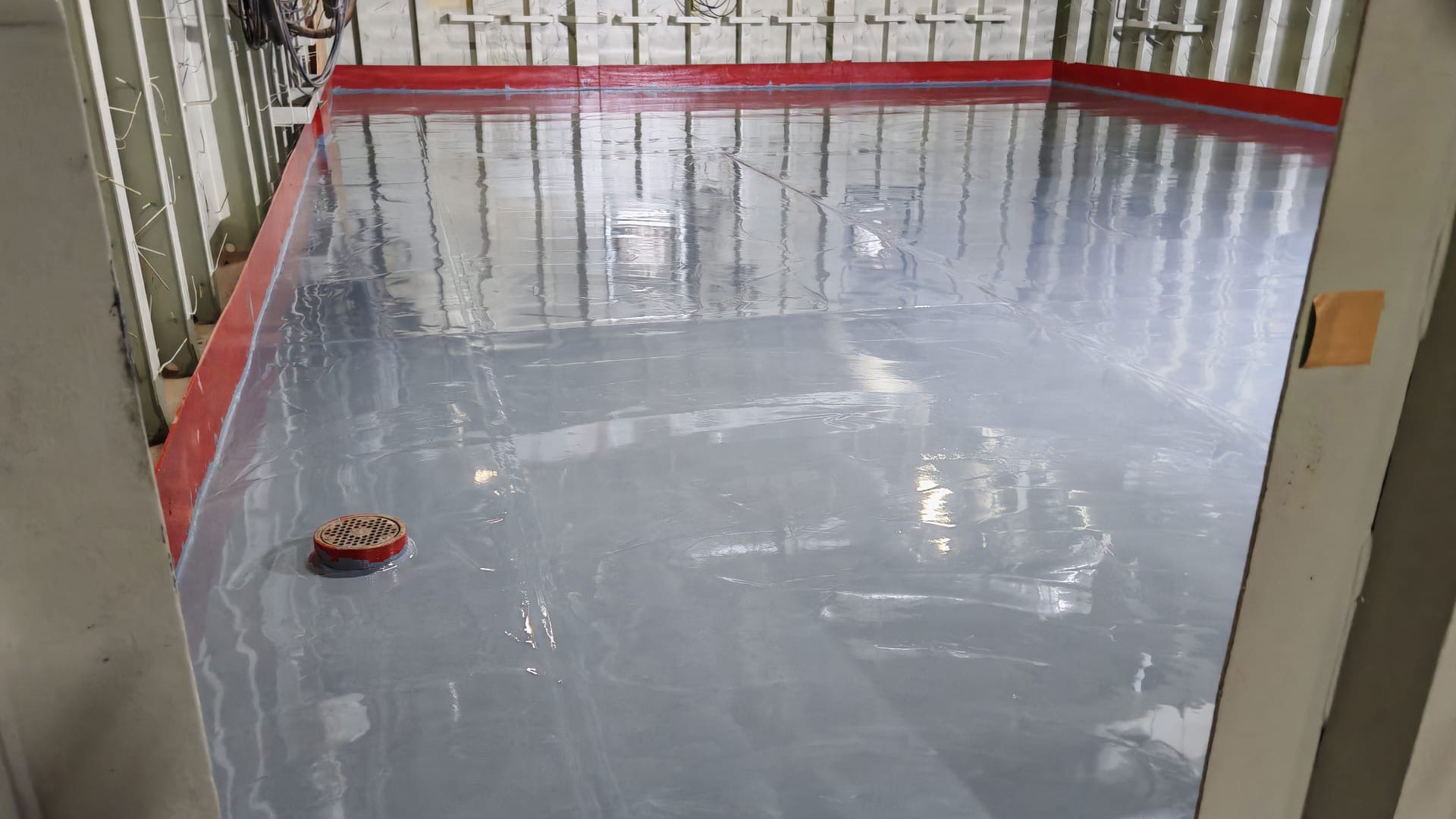 Weber Marine Vibration Damping Floor - Image 2