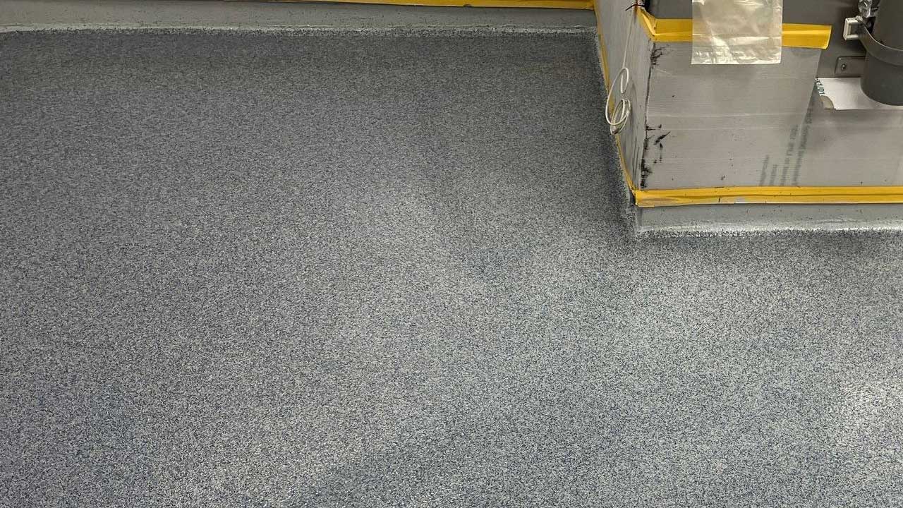 Weber Marine Epoxy Resin Floor - Image 4
