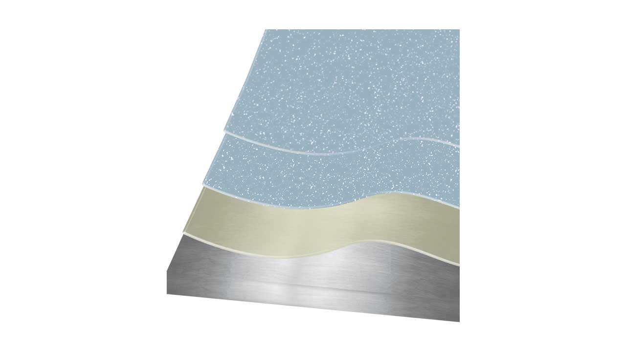 Weber Marine Epoxy Resin Floor - Image 2
