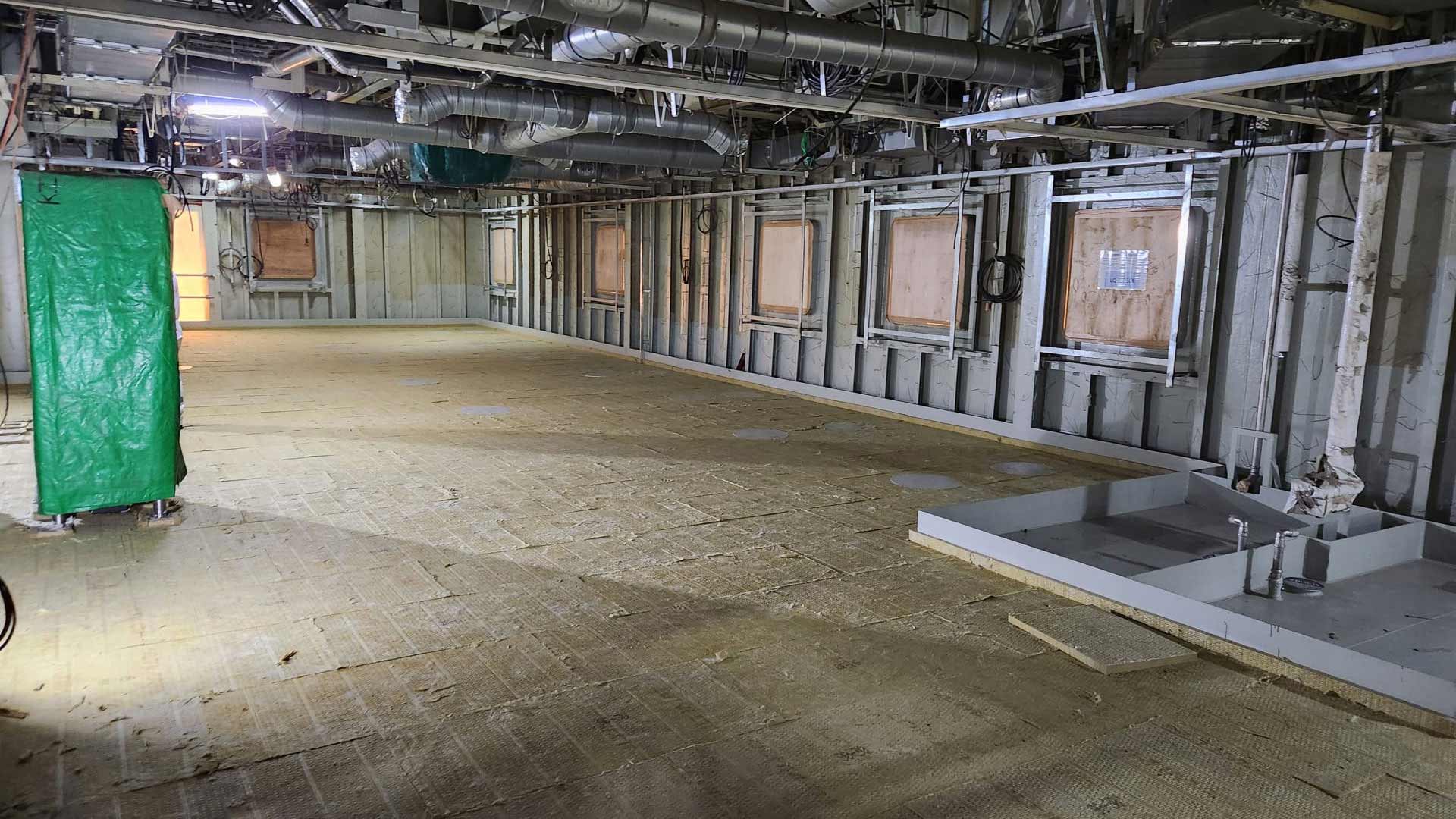 Weber Marine A60 Floating & Sound Floor - Image 4