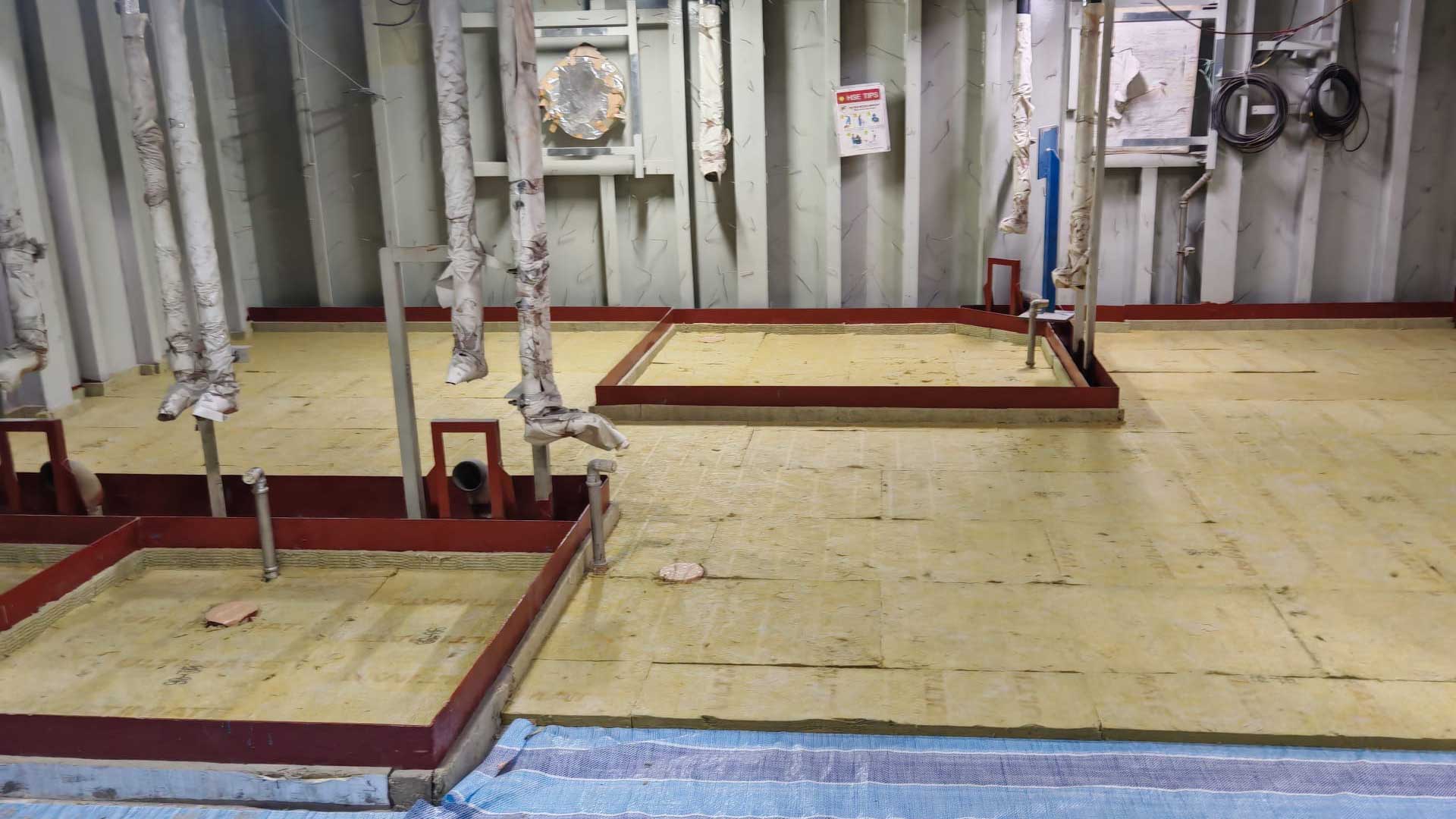 Weber Marine A60 Floating & Sound Floor - Image 5