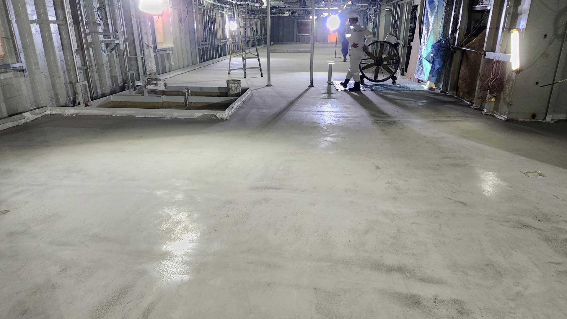 Weber Marine A60 Floating & Sound Floor - Image 7