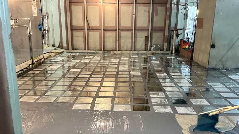 Weber Marine Vibration Damping Floor - Image 4