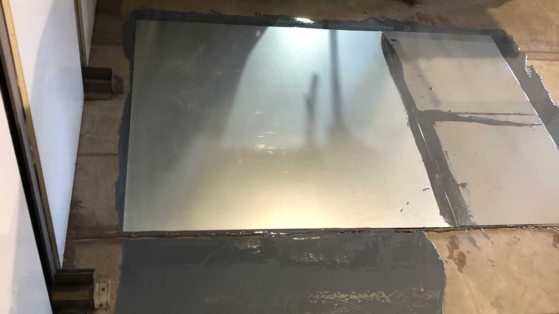 Weber Marine Vibration Damping Floor - Image 3