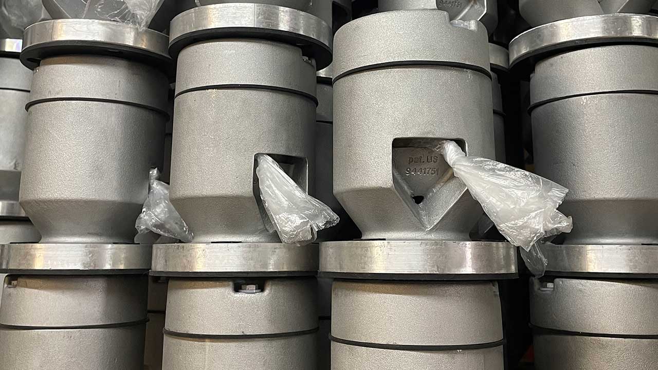 Winteb Air Pipe Head/Tank Vent Check Valve - Image 3