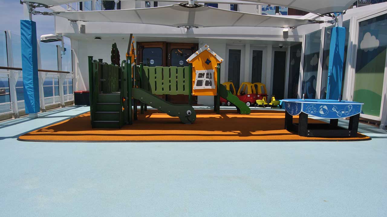 API Polyurethane Resin Floor (Outdoor) - Image 5