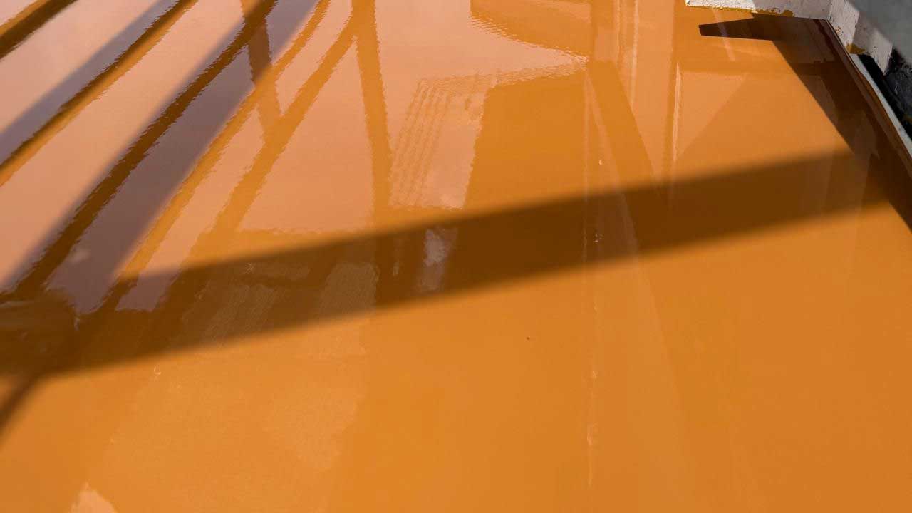 API Polyurethane Resin Floor (Outdoor) - Image 7