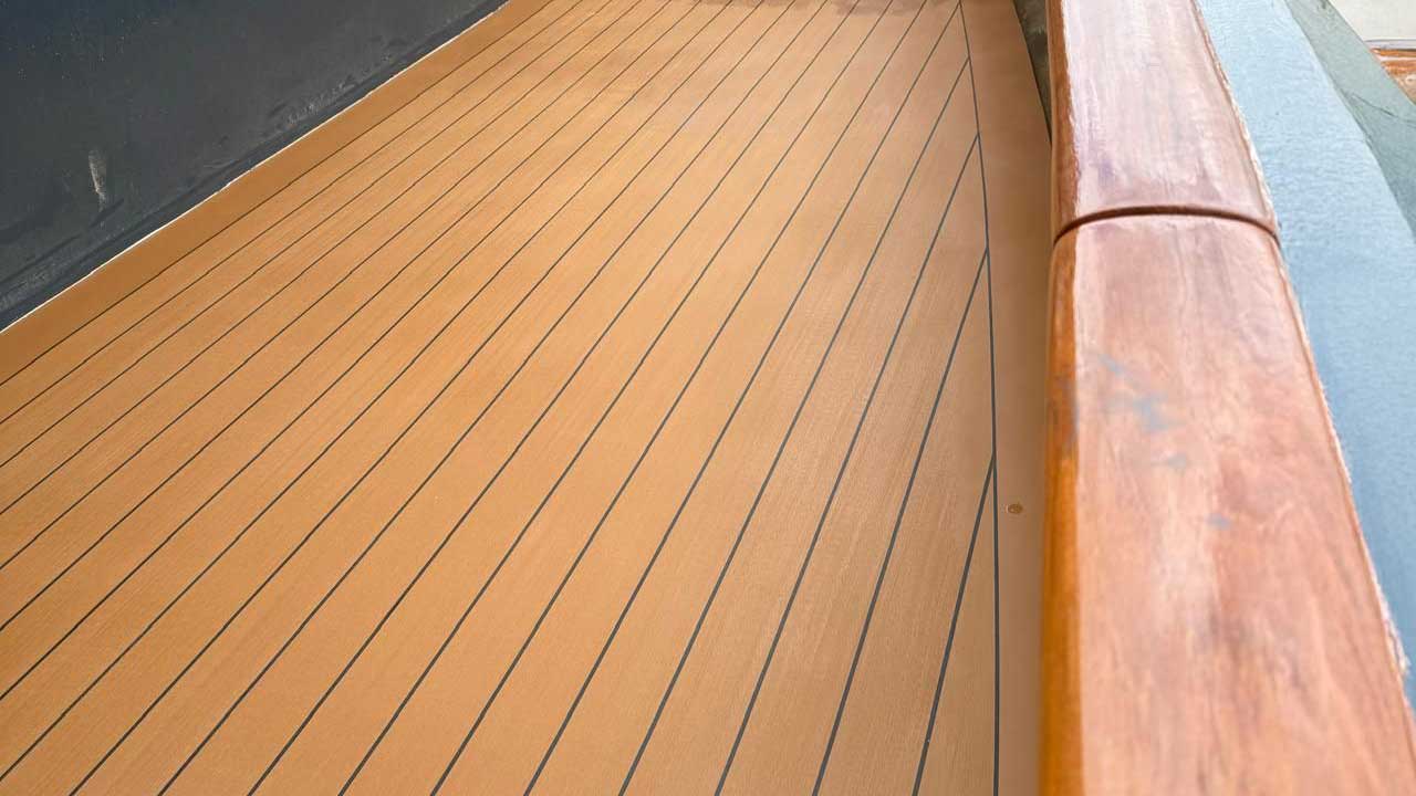 API Polyurethane Resin Floor (Outdoor) - Image 8