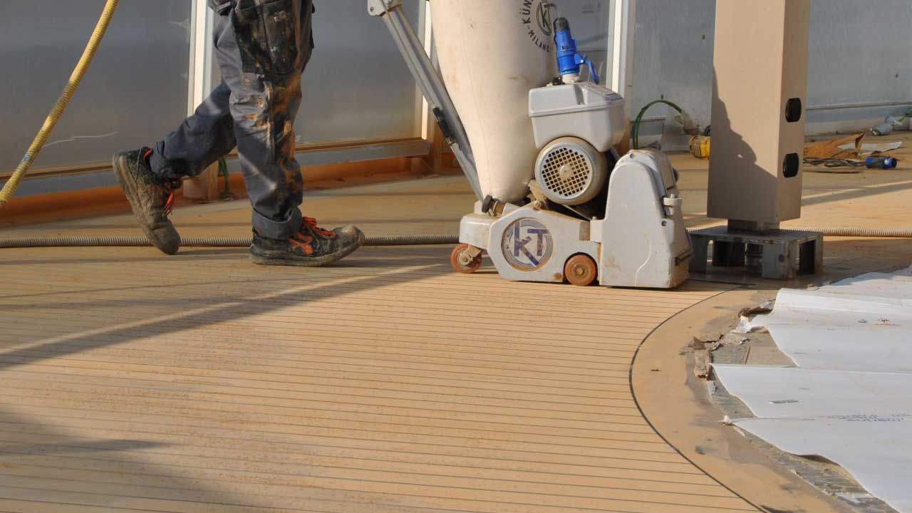 API Polyurethane Resin Floor (Outdoor) - Image 9