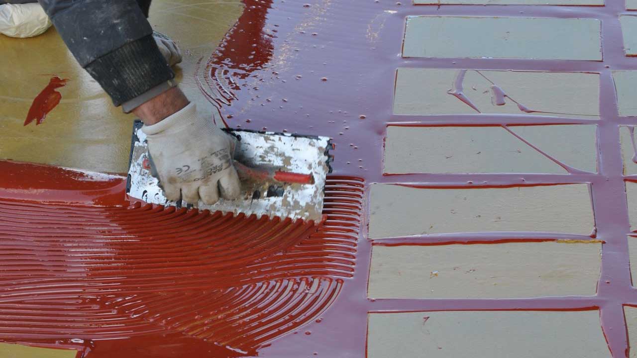 API Polyurethane Resin Floor (Outdoor) - Image 10